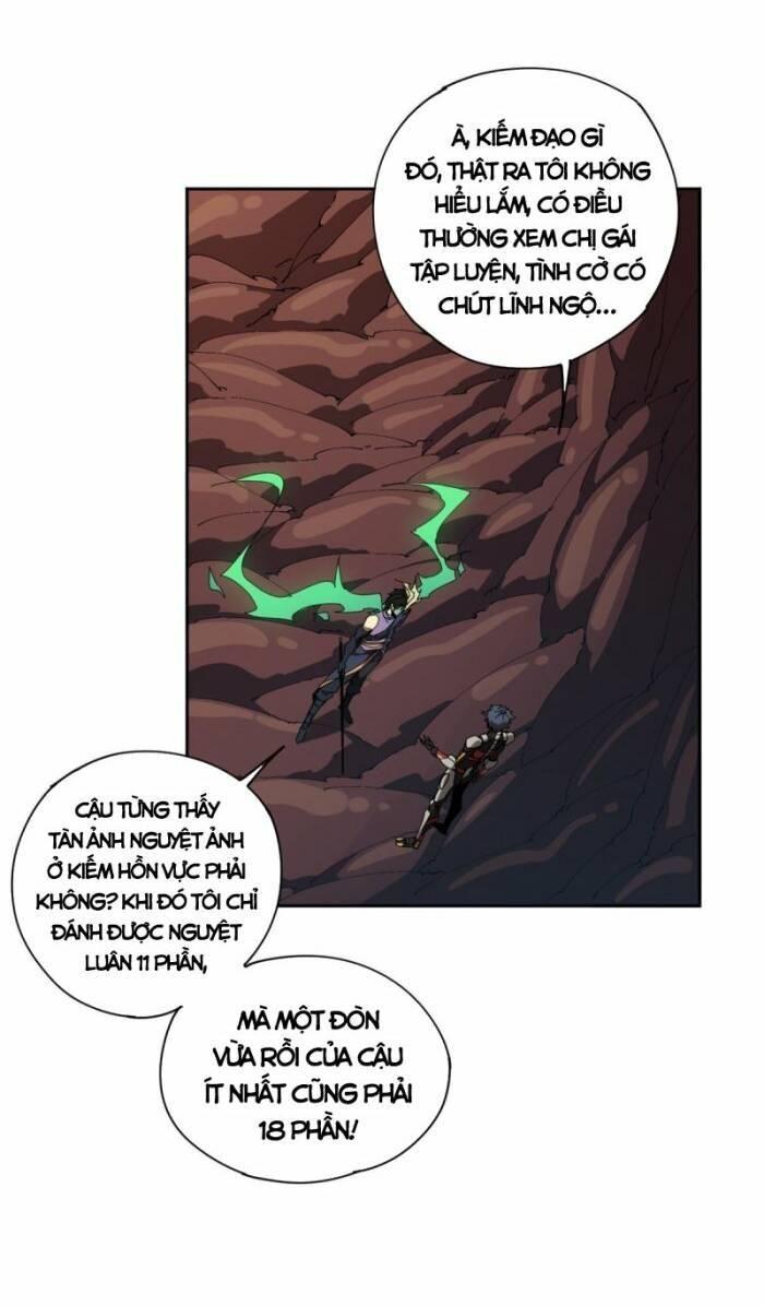 Tuyệt đối Wonder Woman Chapter 124 - Trang 31