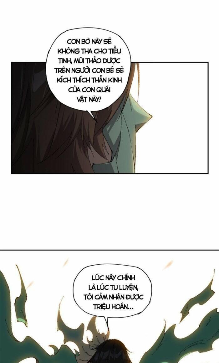 Tuyệt đối Wonder Woman Chapter 124 - Trang 34