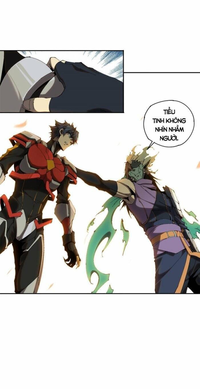 Tuyệt đối Wonder Woman Chapter 124 - Trang 36