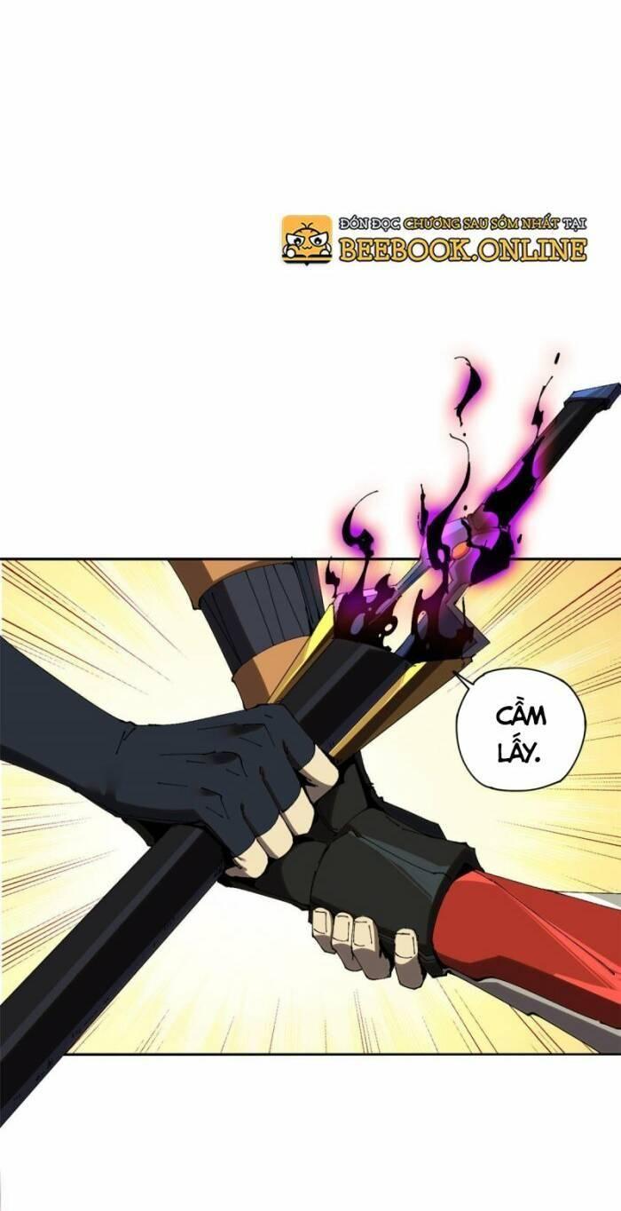 Tuyệt đối Wonder Woman Chapter 124 - Trang 37