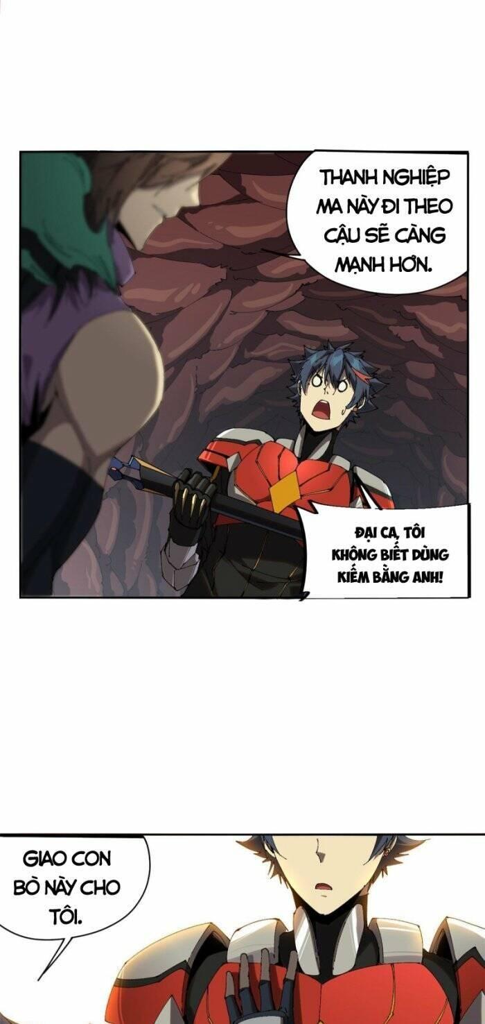 Tuyệt đối Wonder Woman Chapter 124 - Trang 38