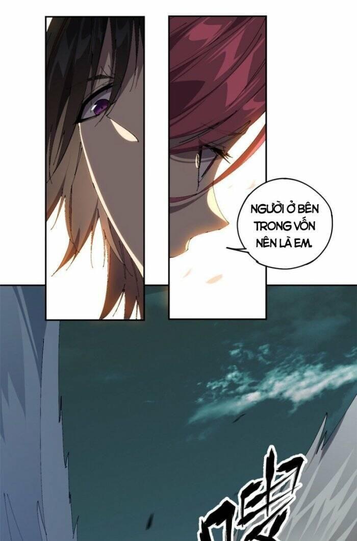 Tuyệt đối Wonder Woman Chapter 124 - Trang 4