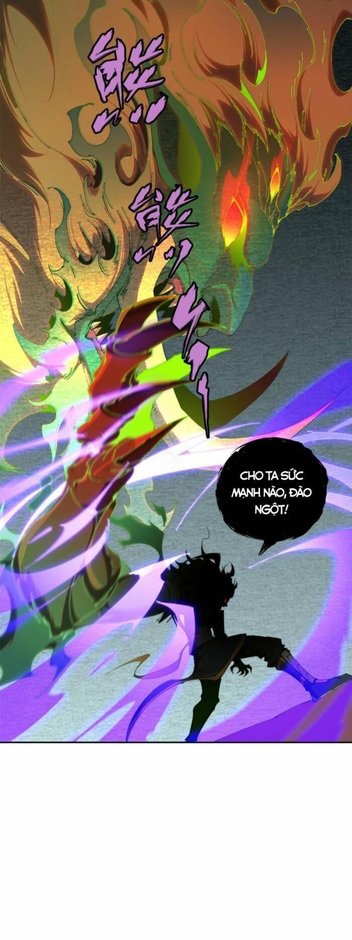 Tuyệt đối Wonder Woman Chapter 125 - Trang 10