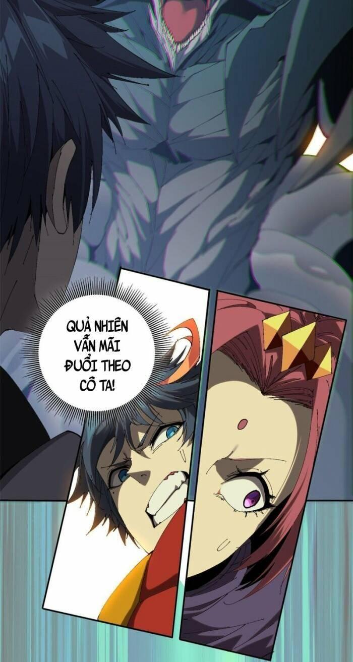 Tuyệt đối Wonder Woman Chapter 125 - Trang 14