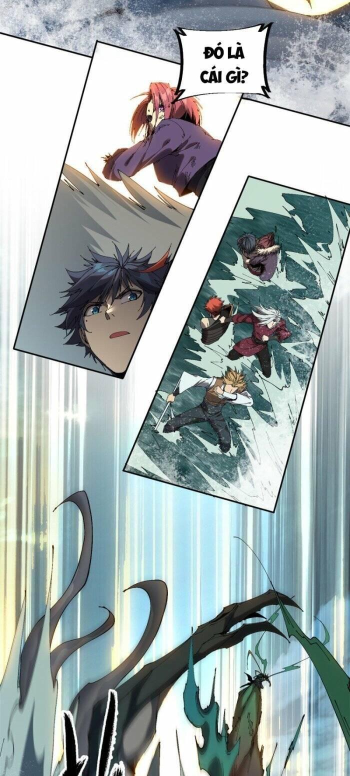 Tuyệt đối Wonder Woman Chapter 125 - Trang 17