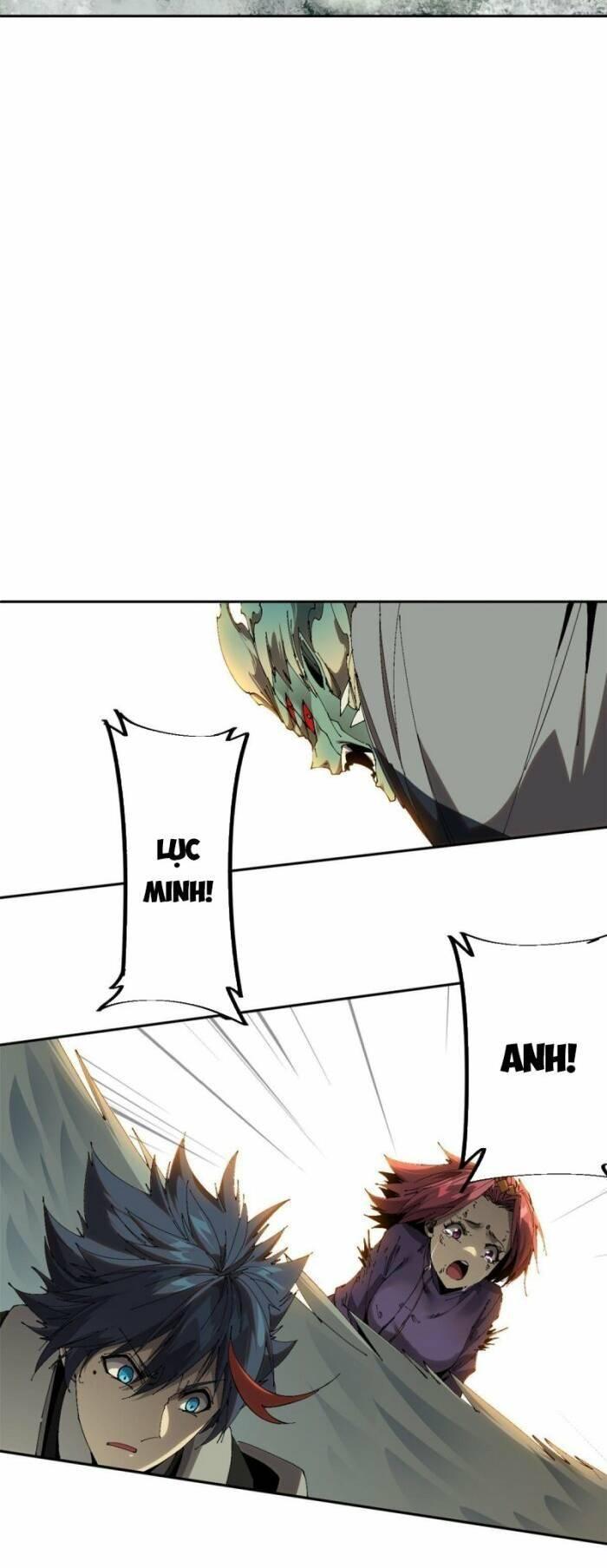 Tuyệt đối Wonder Woman Chapter 125 - Trang 20
