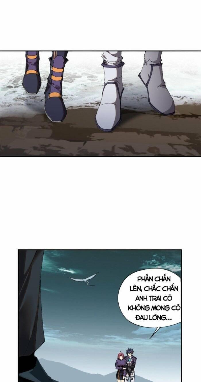 Tuyệt đối Wonder Woman Chapter 125 - Trang 25