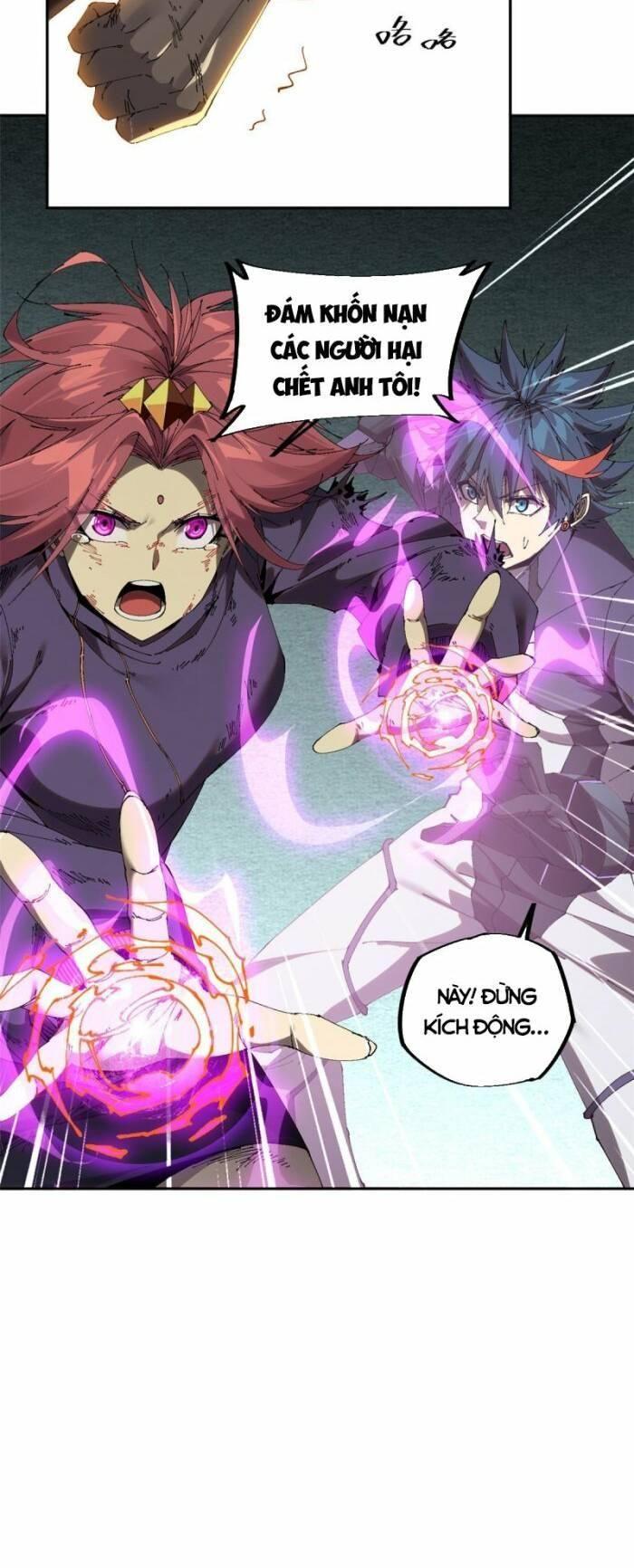 Tuyệt đối Wonder Woman Chapter 125 - Trang 28