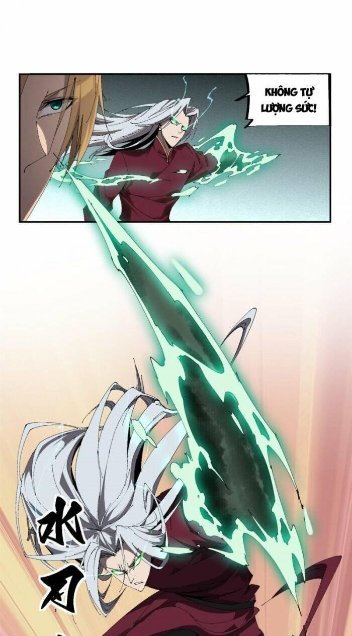 Tuyệt đối Wonder Woman Chapter 125 - Trang 29