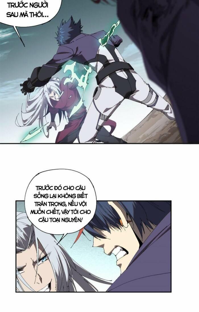 Tuyệt đối Wonder Woman Chapter 125 - Trang 34