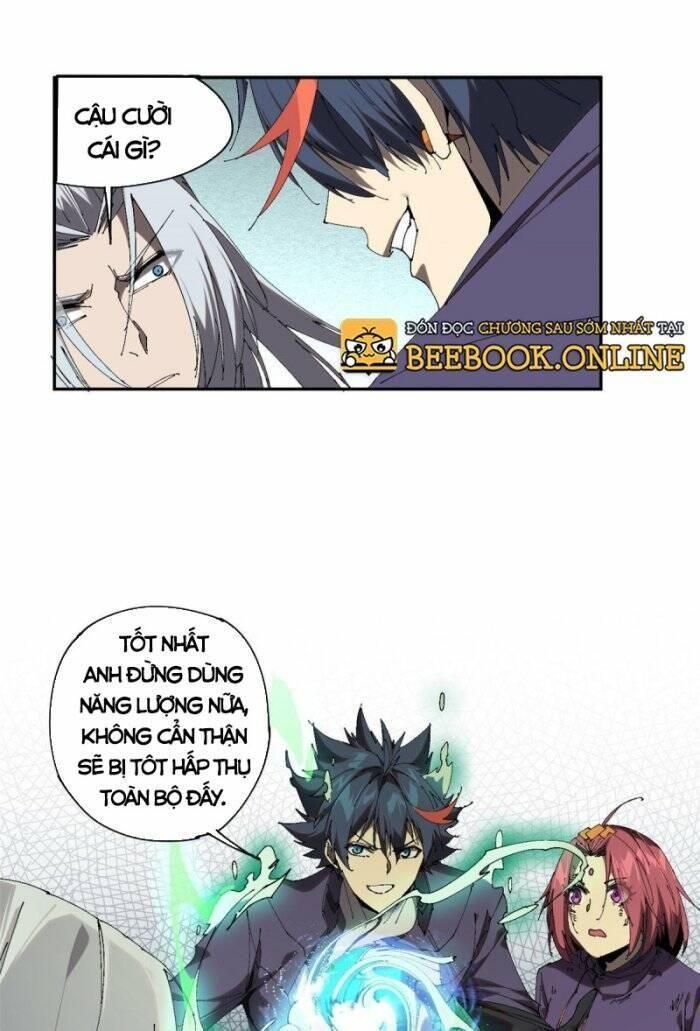 Tuyệt đối Wonder Woman Chapter 125 - Trang 35