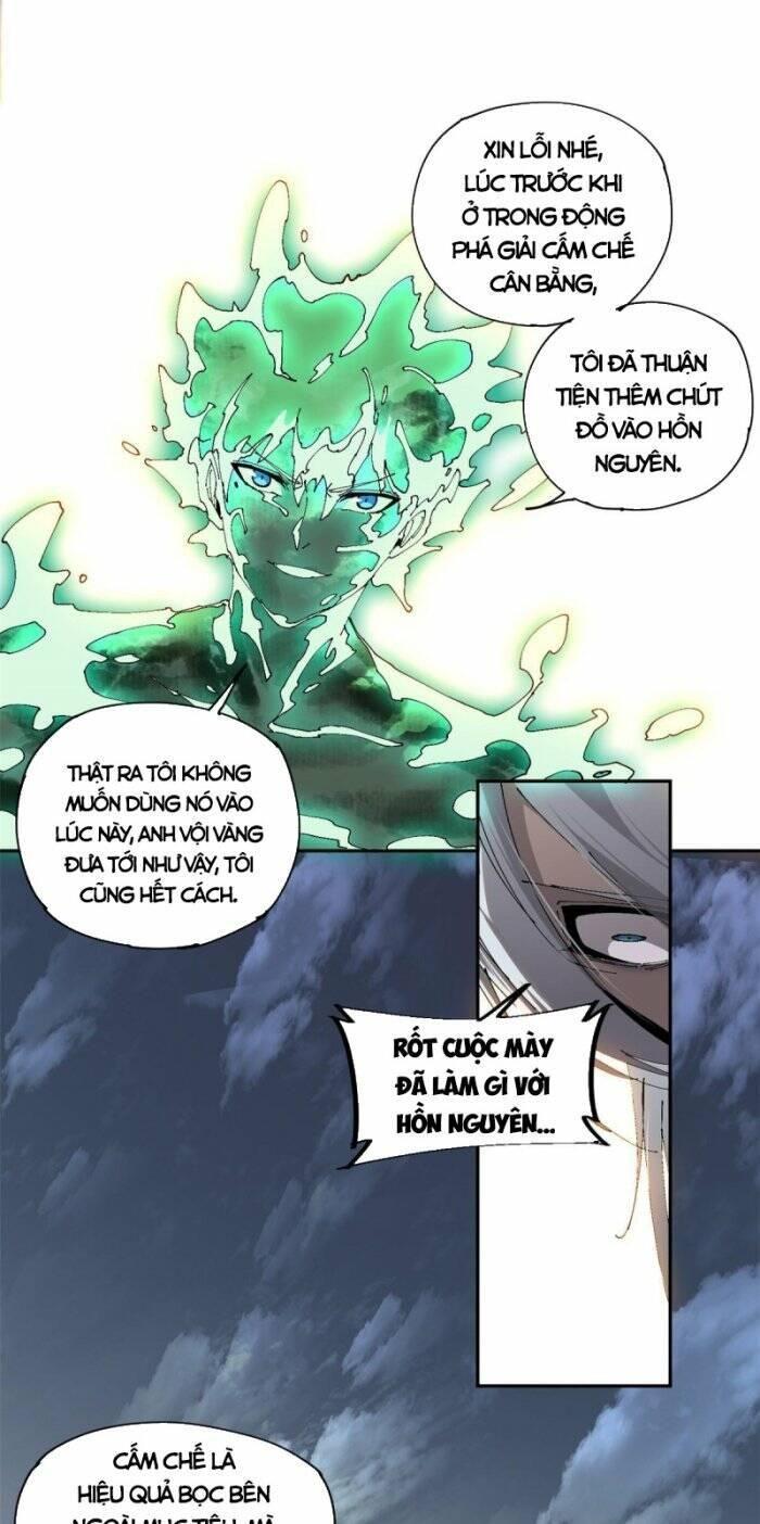 Tuyệt đối Wonder Woman Chapter 125 - Trang 37