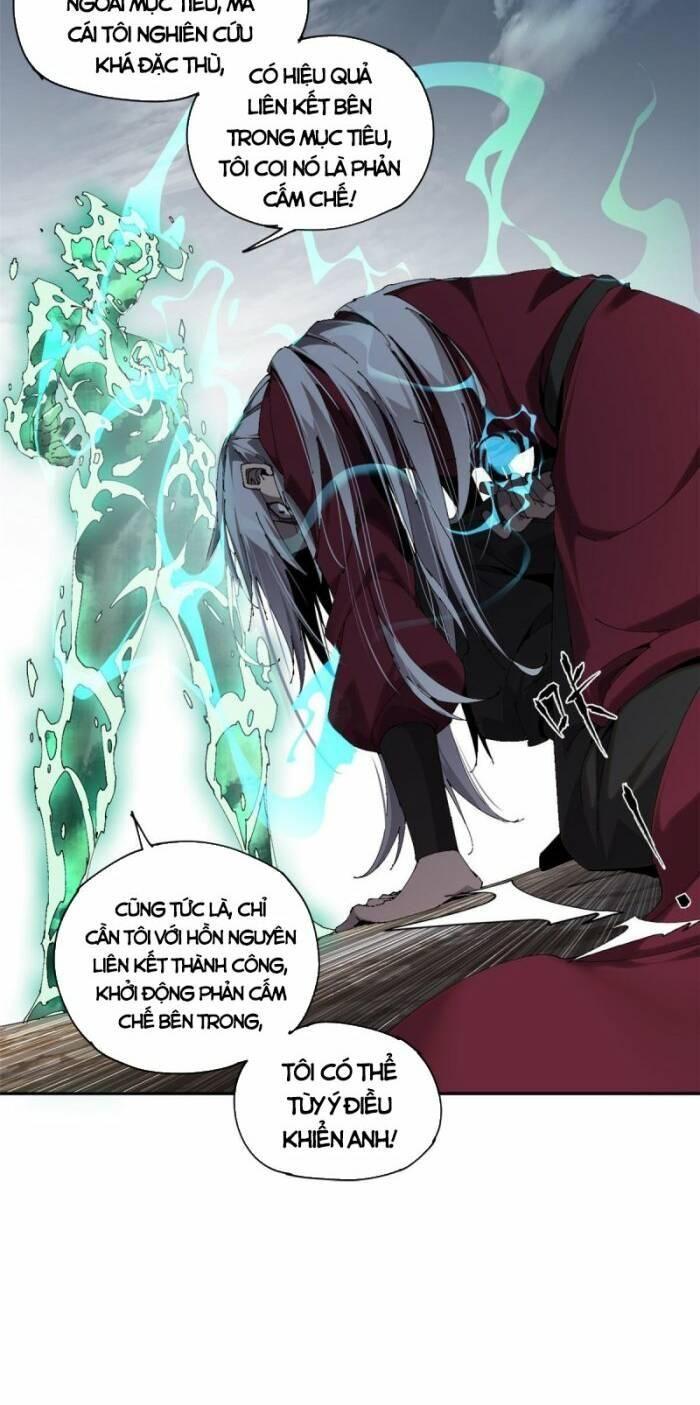 Tuyệt đối Wonder Woman Chapter 125 - Trang 38
