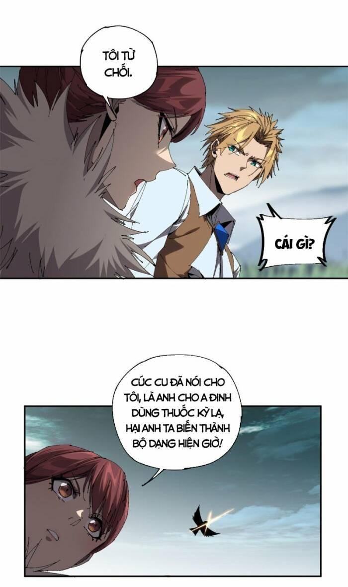 Tuyệt đối Wonder Woman Chapter 125 - Trang 40