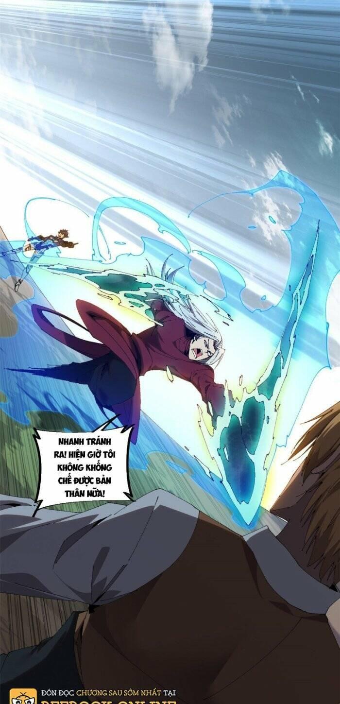 Tuyệt đối Wonder Woman Chapter 125 - Trang 43