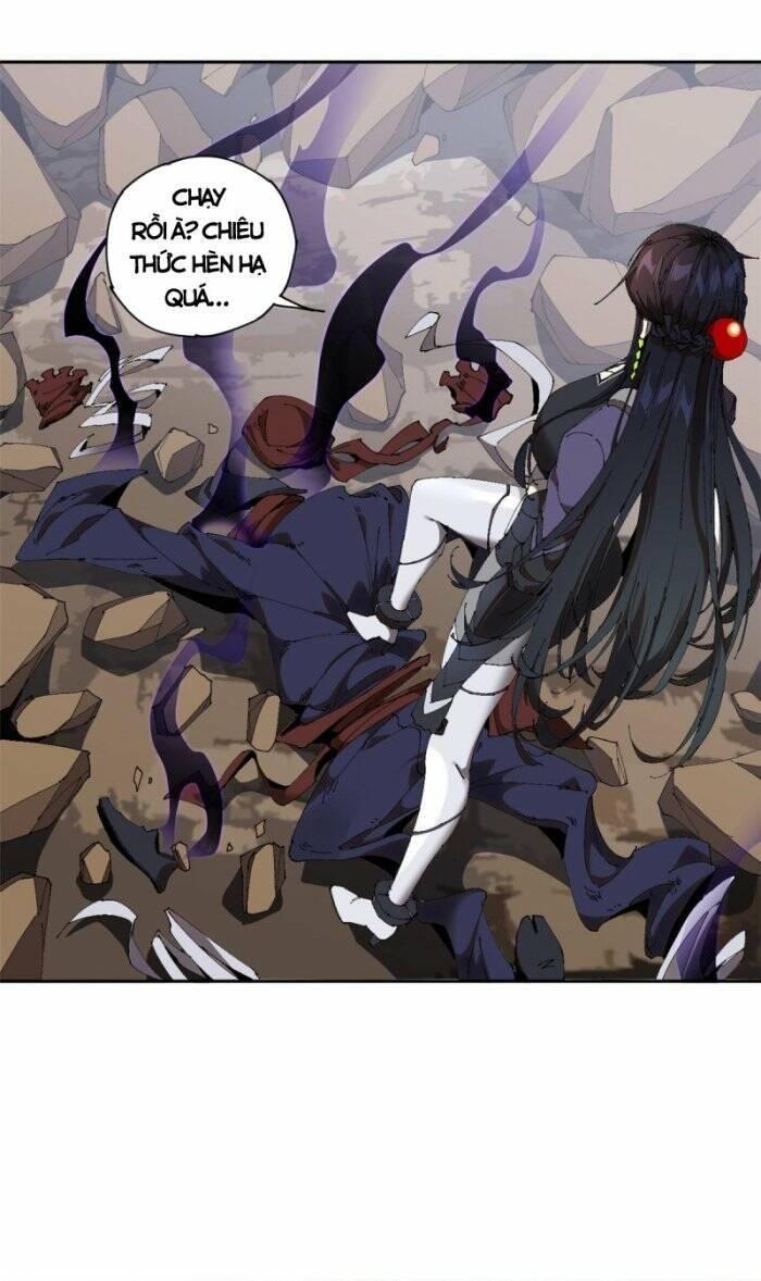 Tuyệt đối Wonder Woman Chapter 126 - Trang 10