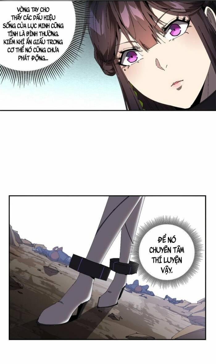Tuyệt đối Wonder Woman Chapter 126 - Trang 11