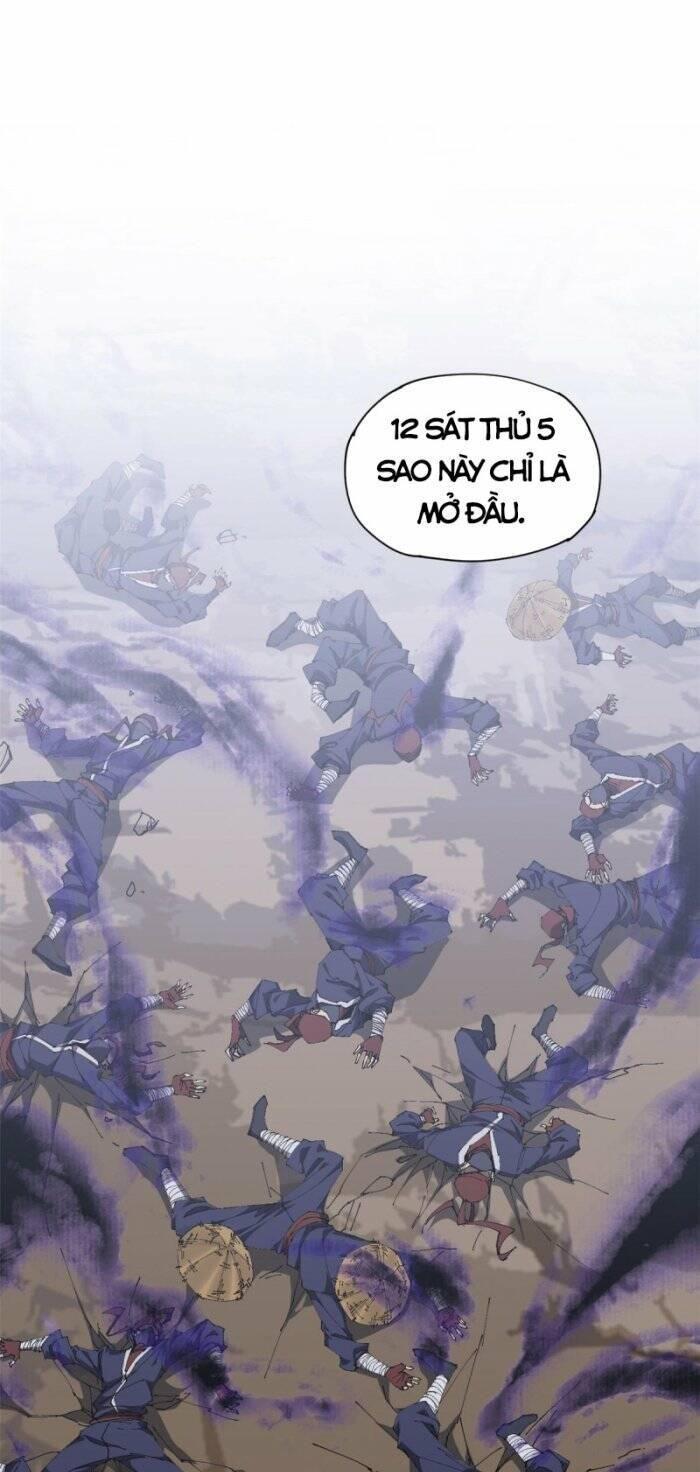 Tuyệt đối Wonder Woman Chapter 126 - Trang 12