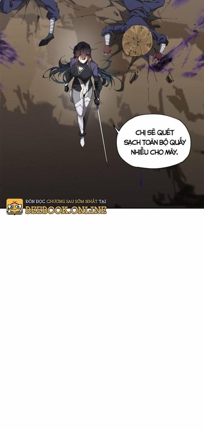 Tuyệt đối Wonder Woman Chapter 126 - Trang 13