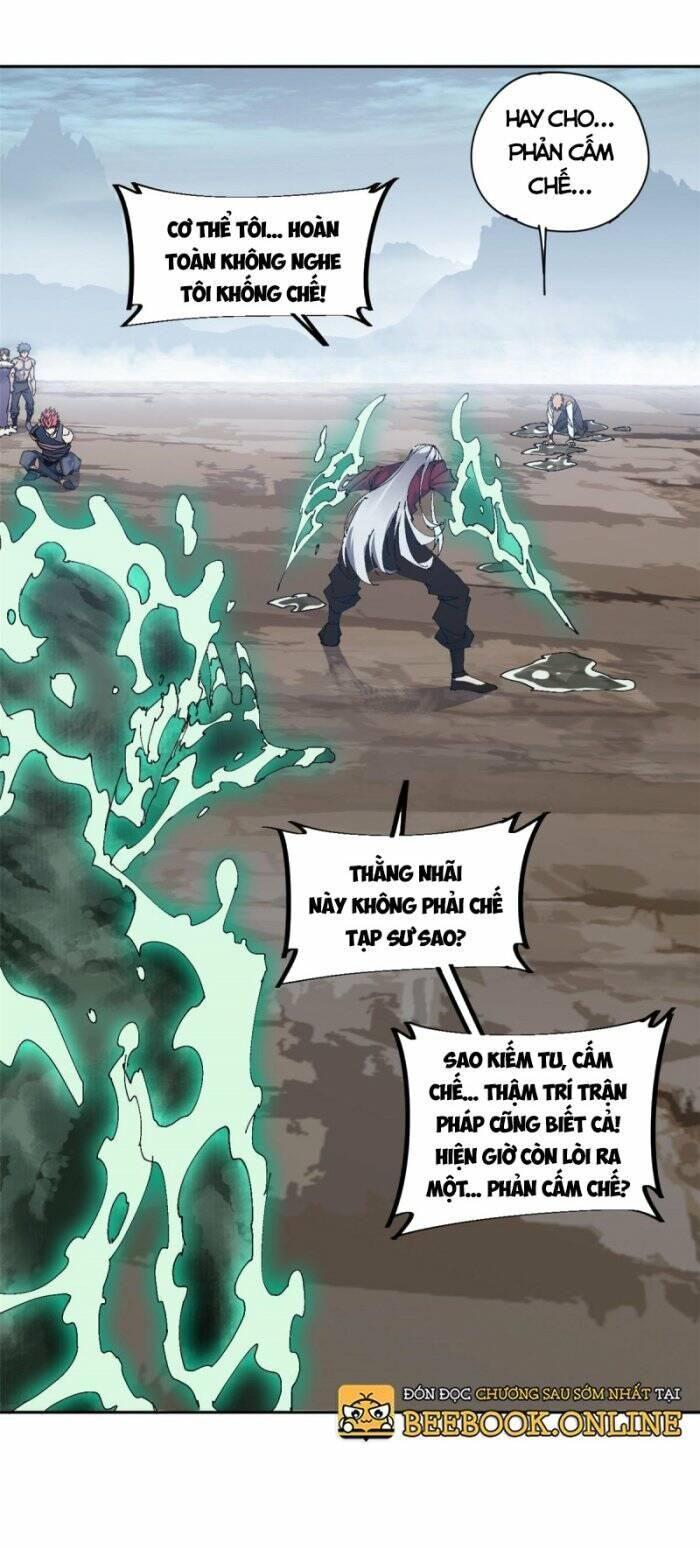 Tuyệt đối Wonder Woman Chapter 126 - Trang 16