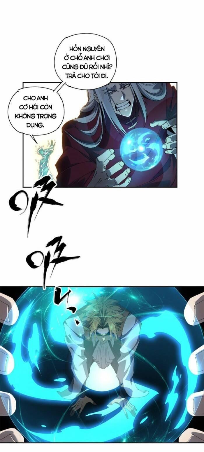Tuyệt đối Wonder Woman Chapter 126 - Trang 17