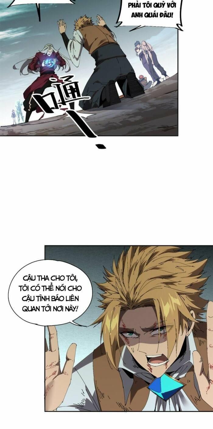 Tuyệt đối Wonder Woman Chapter 126 - Trang 19