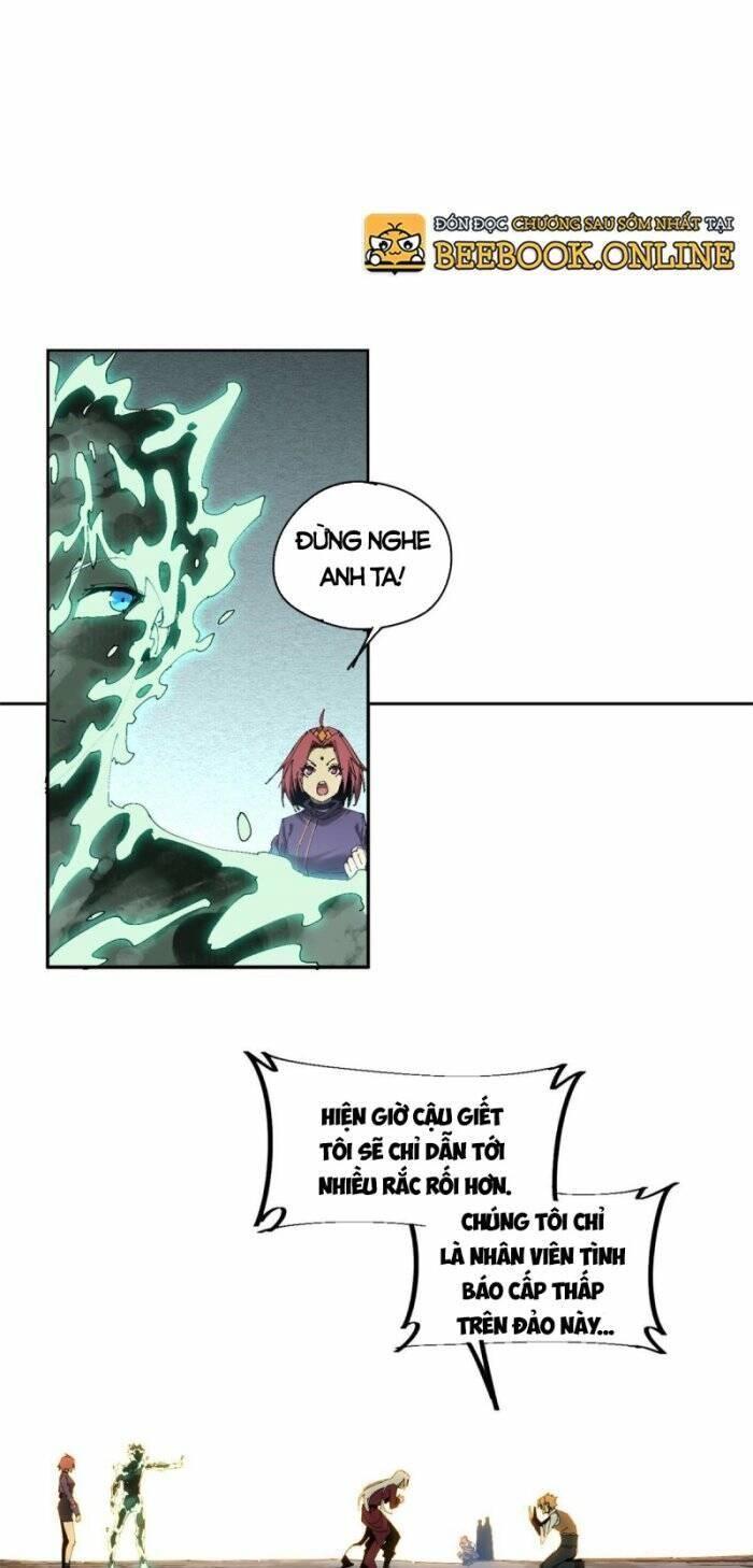 Tuyệt đối Wonder Woman Chapter 126 - Trang 20