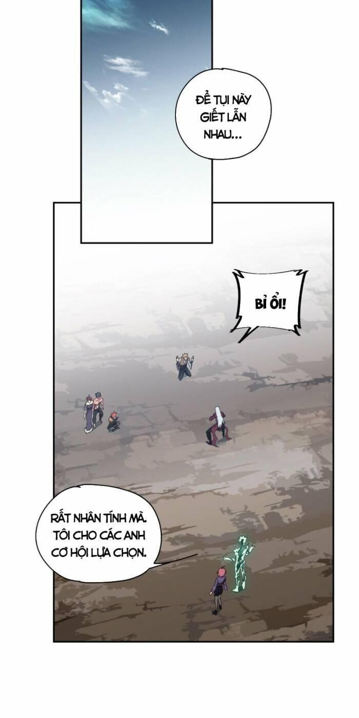 Tuyệt đối Wonder Woman Chapter 126 - Trang 23
