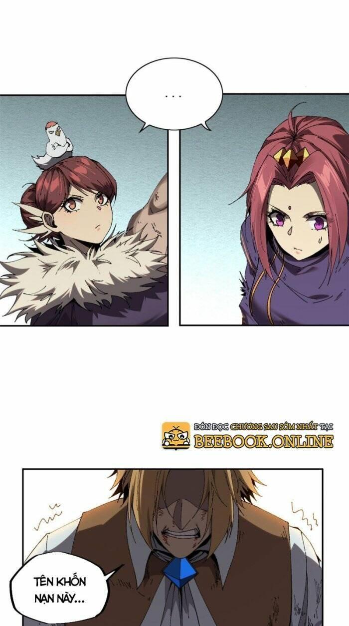 Tuyệt đối Wonder Woman Chapter 126 - Trang 24