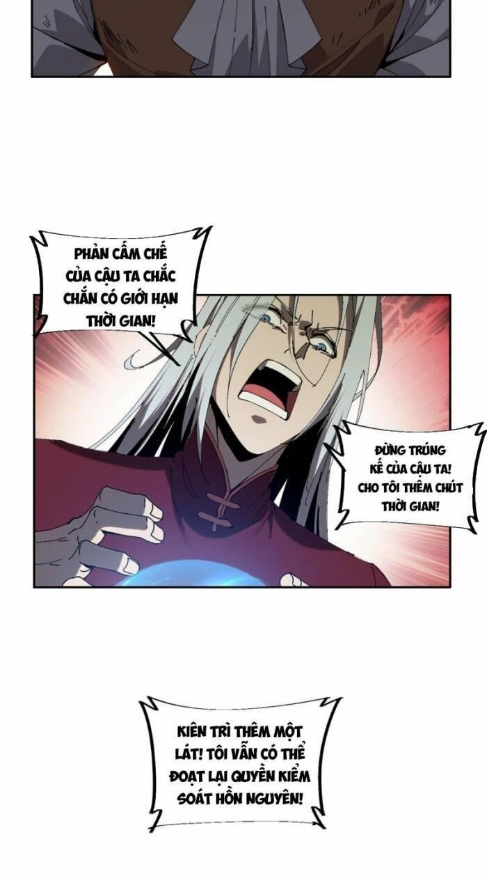 Tuyệt đối Wonder Woman Chapter 126 - Trang 25