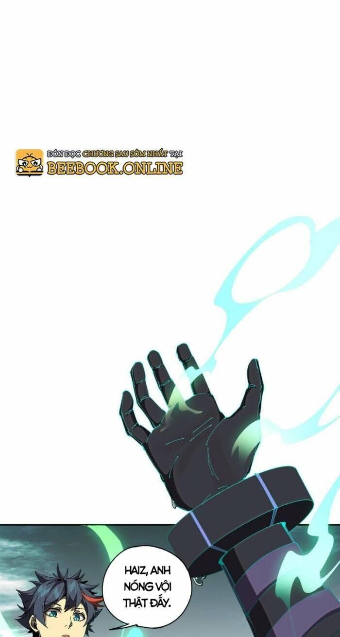 Tuyệt đối Wonder Woman Chapter 126 - Trang 32