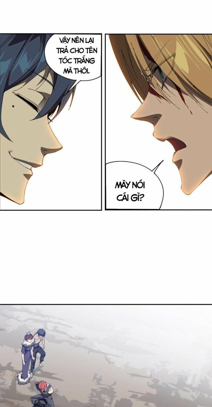 Tuyệt đối Wonder Woman Chapter 126 - Trang 34