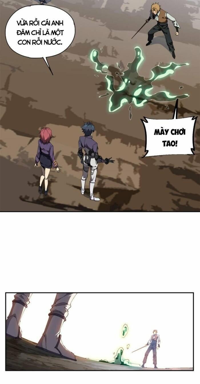 Tuyệt đối Wonder Woman Chapter 126 - Trang 35