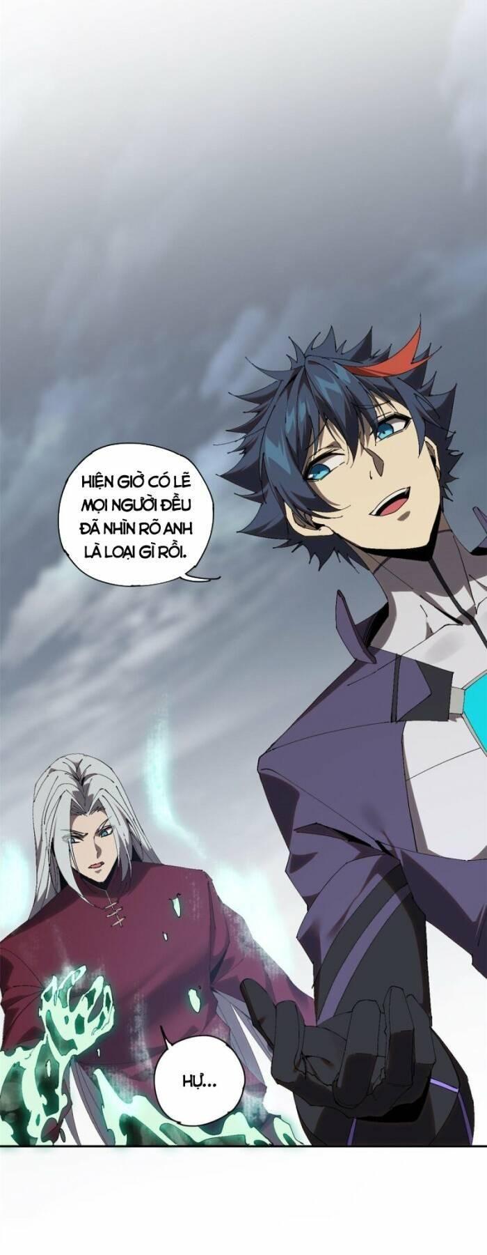 Tuyệt đối Wonder Woman Chapter 126 - Trang 37