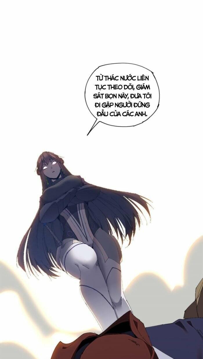 Tuyệt đối Wonder Woman Chapter 126 - Trang 6