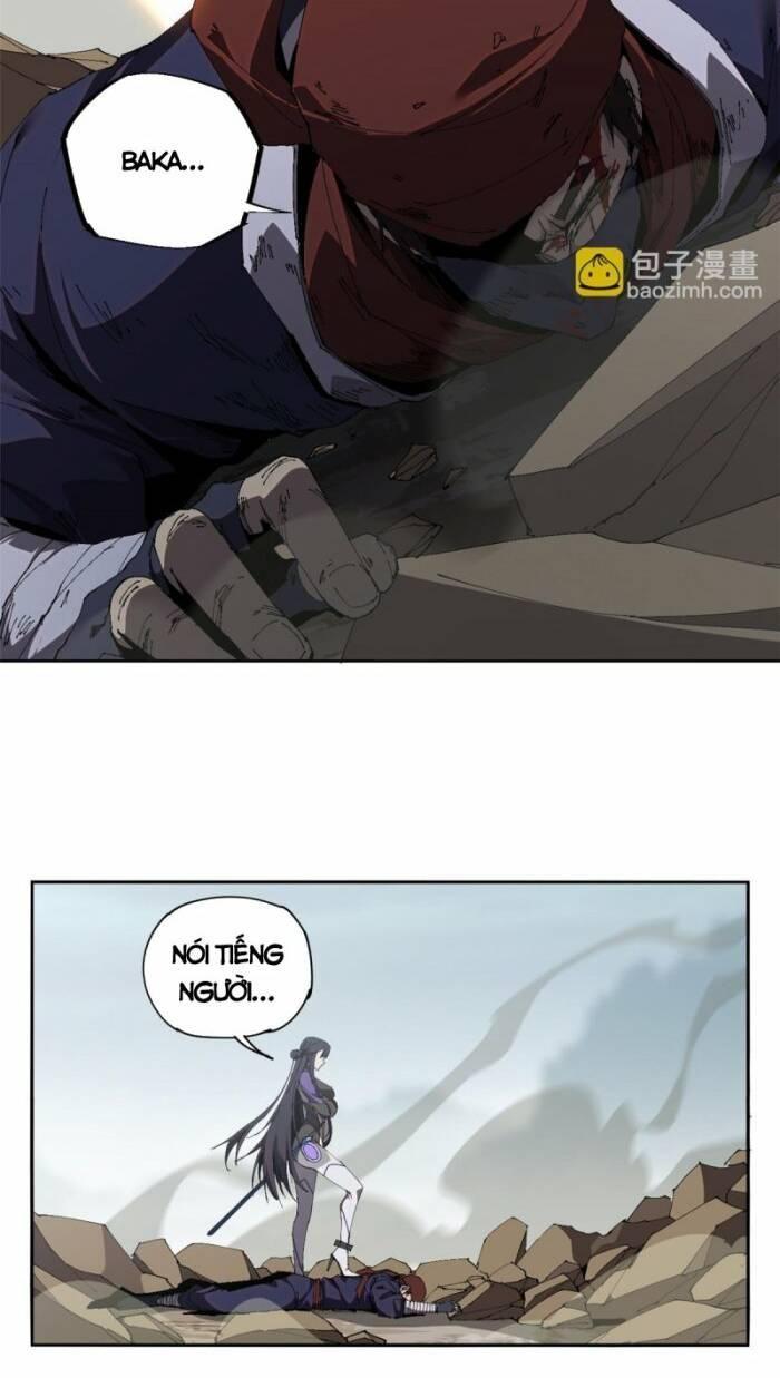 Tuyệt đối Wonder Woman Chapter 126 - Trang 7