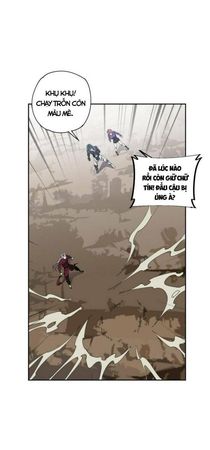 Tuyệt đối Wonder Woman Chapter 127 - Trang 10