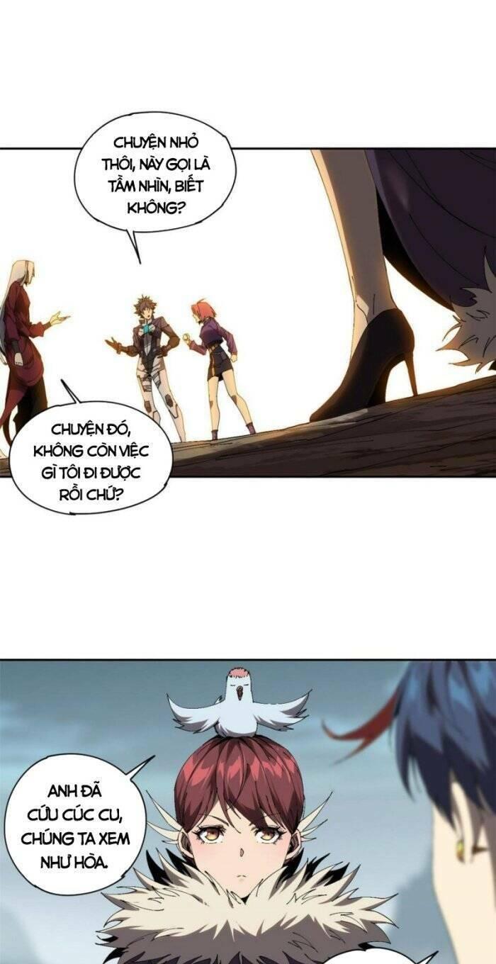 Tuyệt đối Wonder Woman Chapter 127 - Trang 11