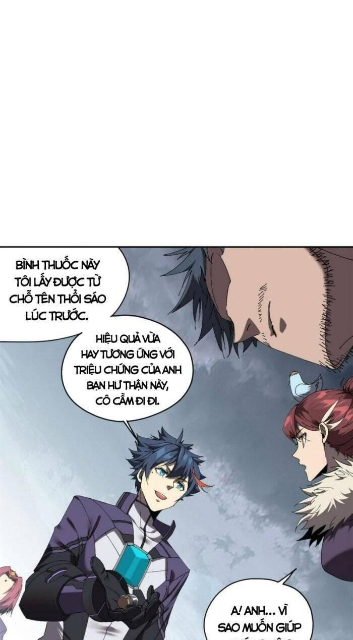 Tuyệt đối Wonder Woman Chapter 127 - Trang 13