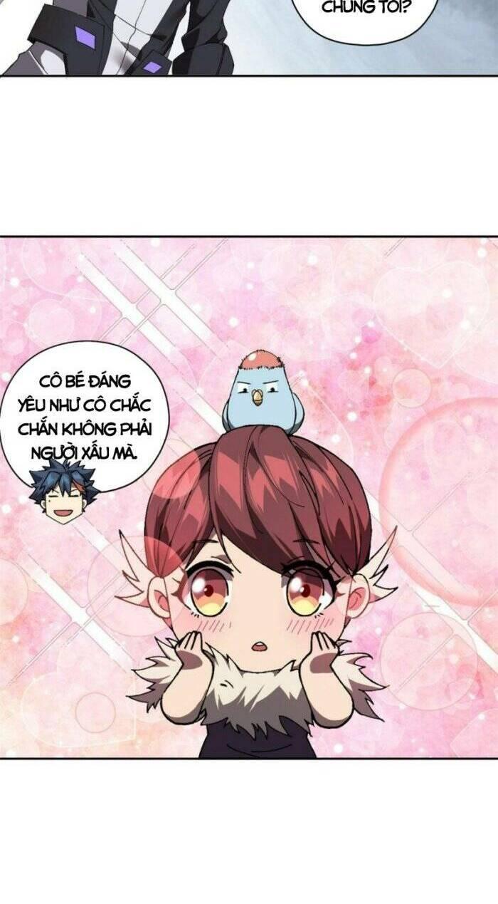 Tuyệt đối Wonder Woman Chapter 127 - Trang 14