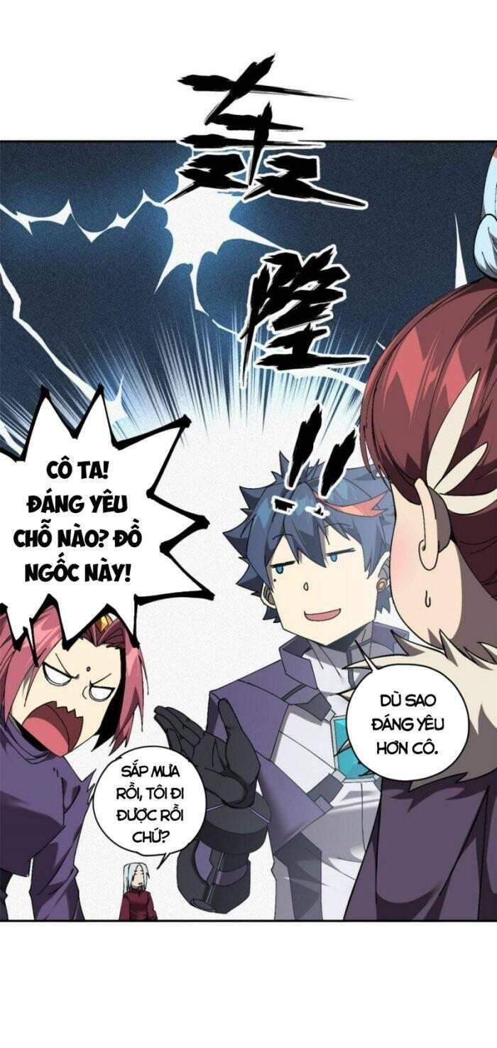 Tuyệt đối Wonder Woman Chapter 127 - Trang 15