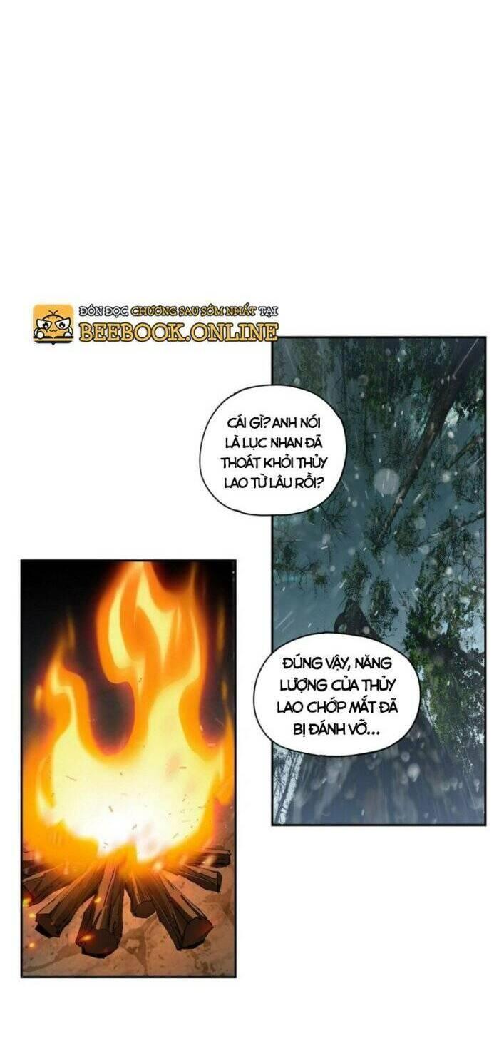 Tuyệt đối Wonder Woman Chapter 127 - Trang 16