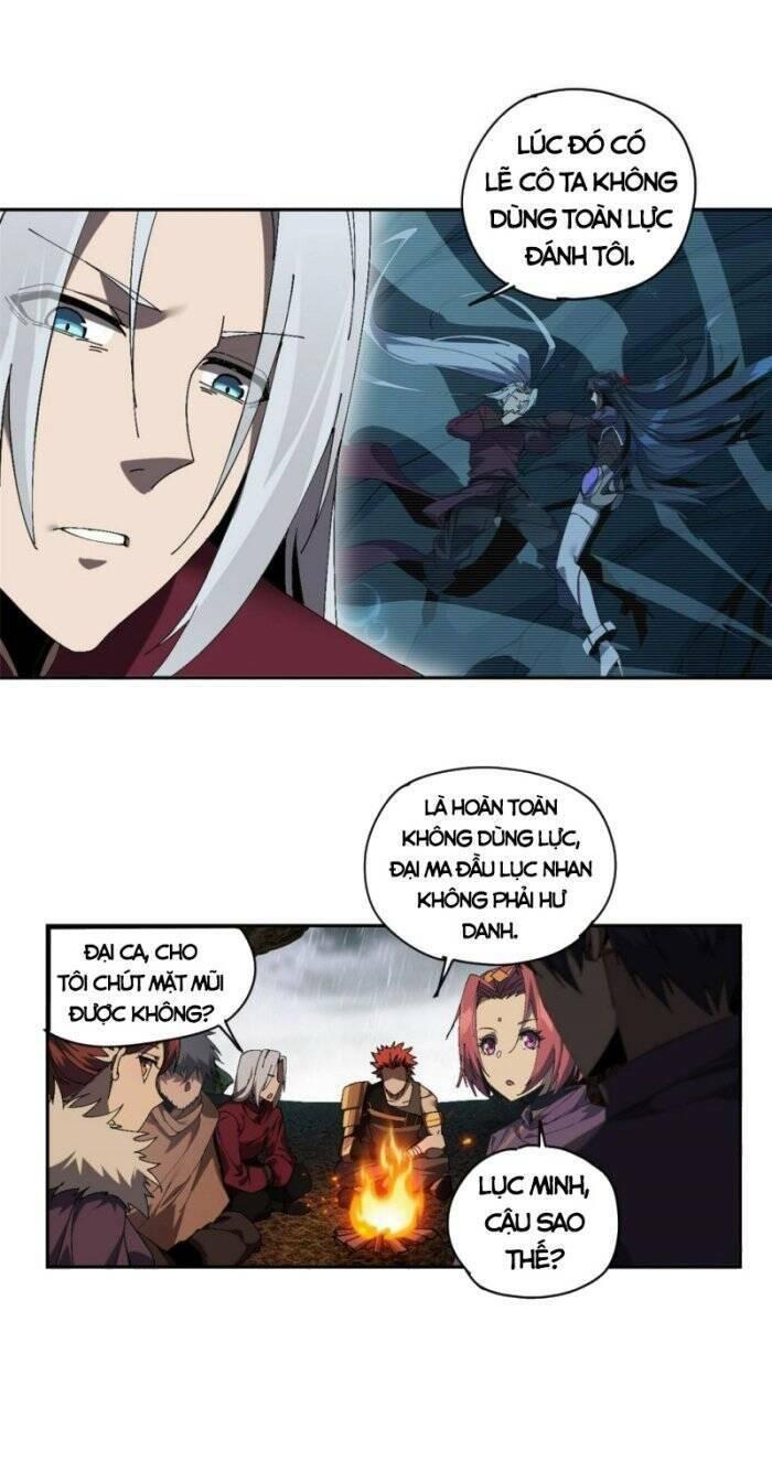 Tuyệt đối Wonder Woman Chapter 127 - Trang 17