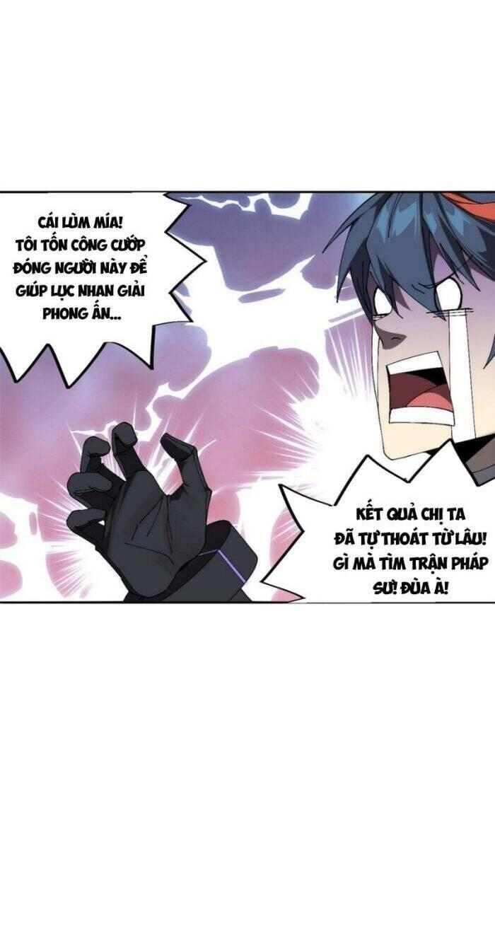 Tuyệt đối Wonder Woman Chapter 127 - Trang 18