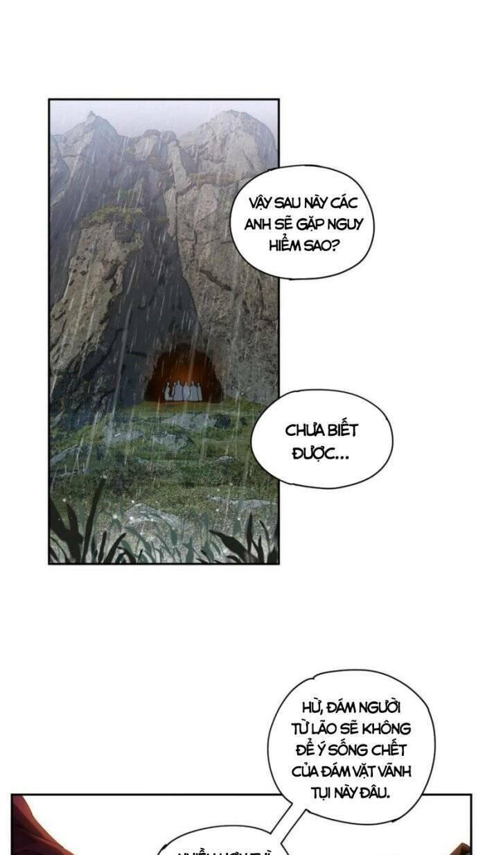 Tuyệt đối Wonder Woman Chapter 127 - Trang 19