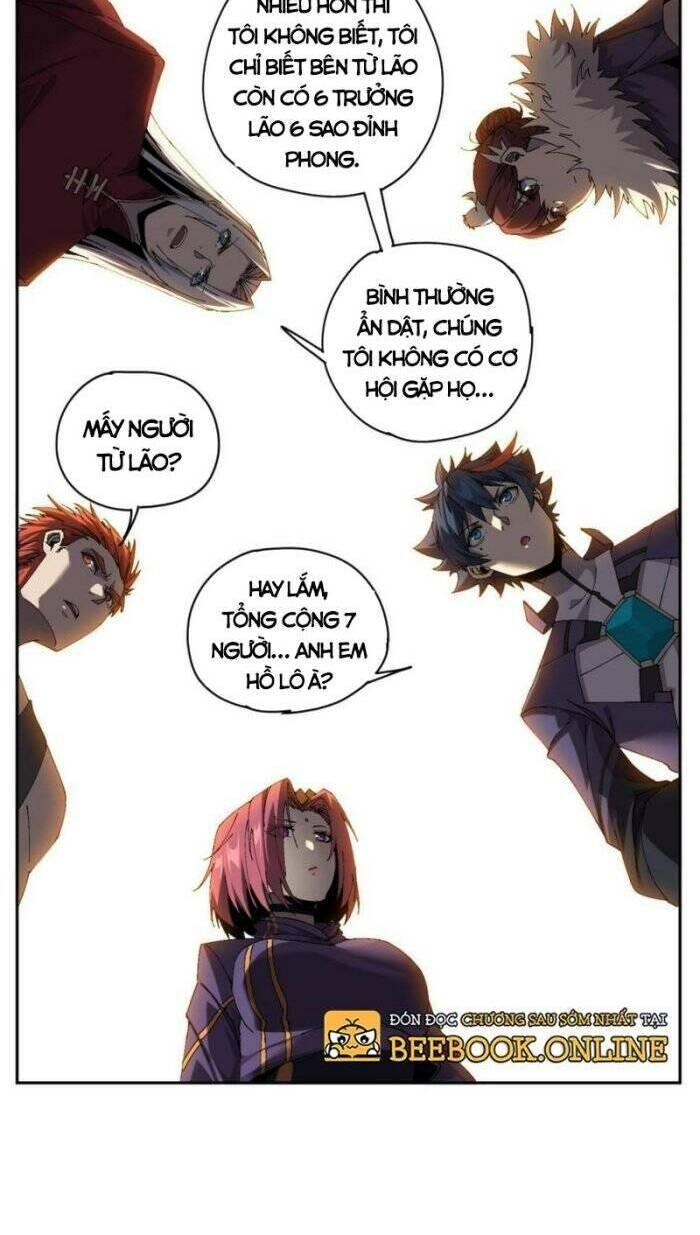 Tuyệt đối Wonder Woman Chapter 127 - Trang 20