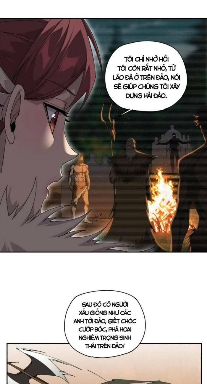 Tuyệt đối Wonder Woman Chapter 127 - Trang 21