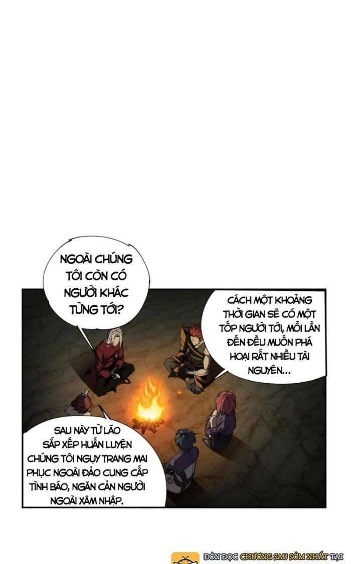 Tuyệt đối Wonder Woman Chapter 127 - Trang 23