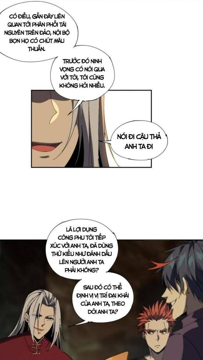 Tuyệt đối Wonder Woman Chapter 127 - Trang 25