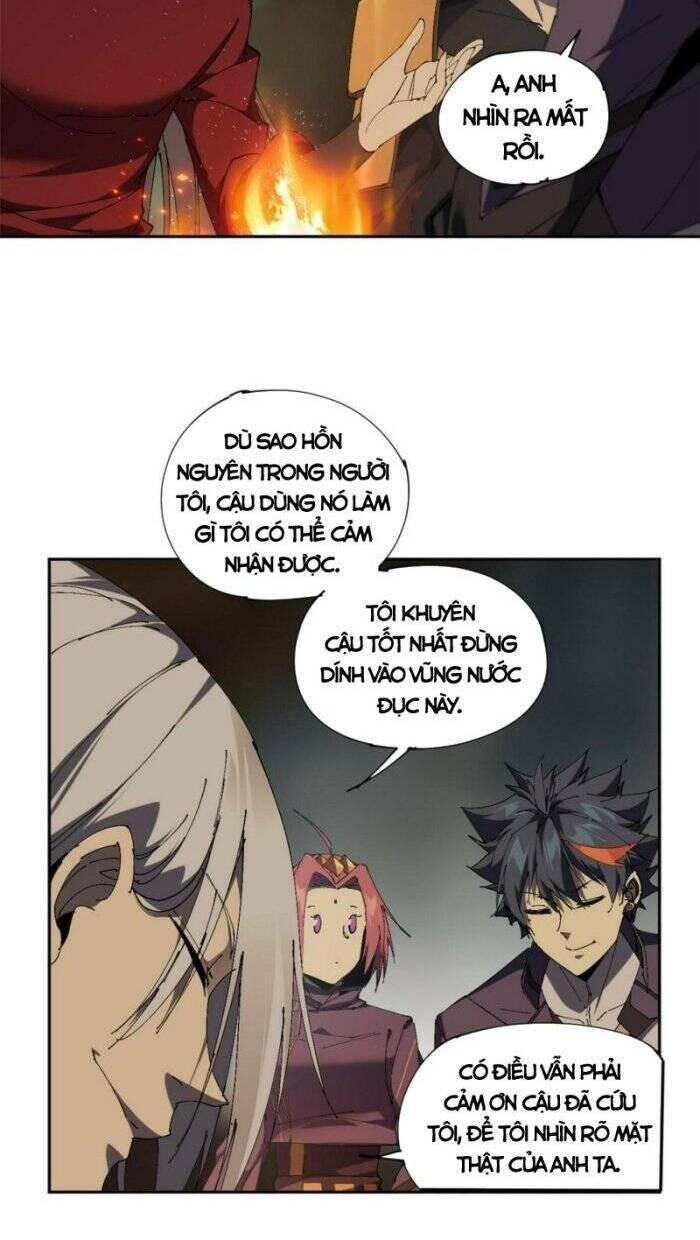 Tuyệt đối Wonder Woman Chapter 127 - Trang 26